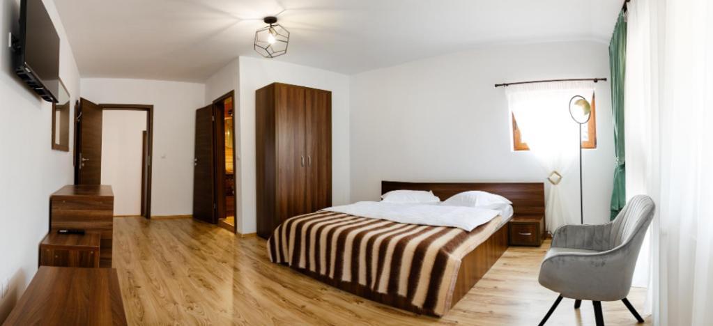La Coltul Castelului Bran Boutique Hotel Exterior foto