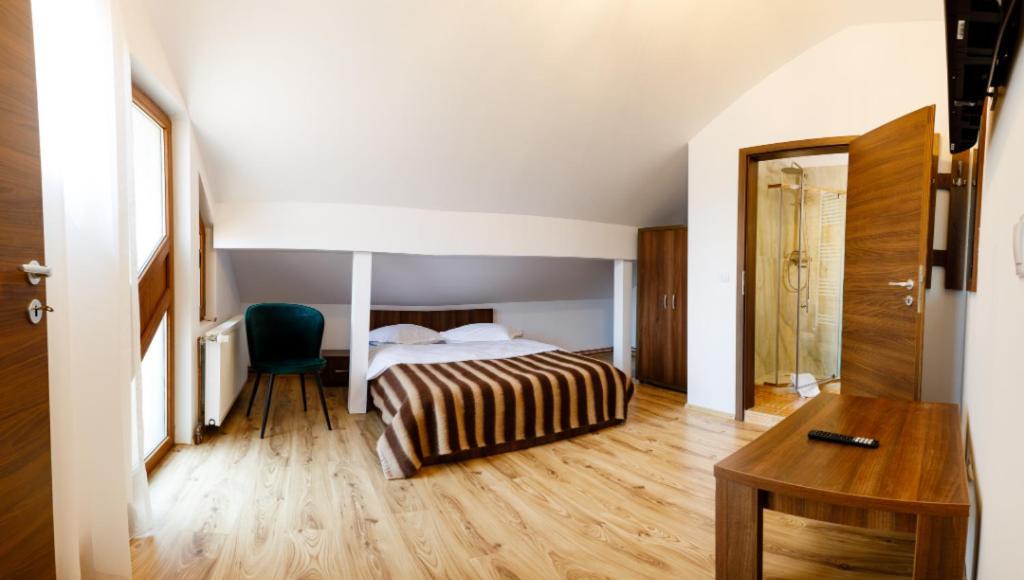 La Coltul Castelului Bran Boutique Hotel Exterior foto